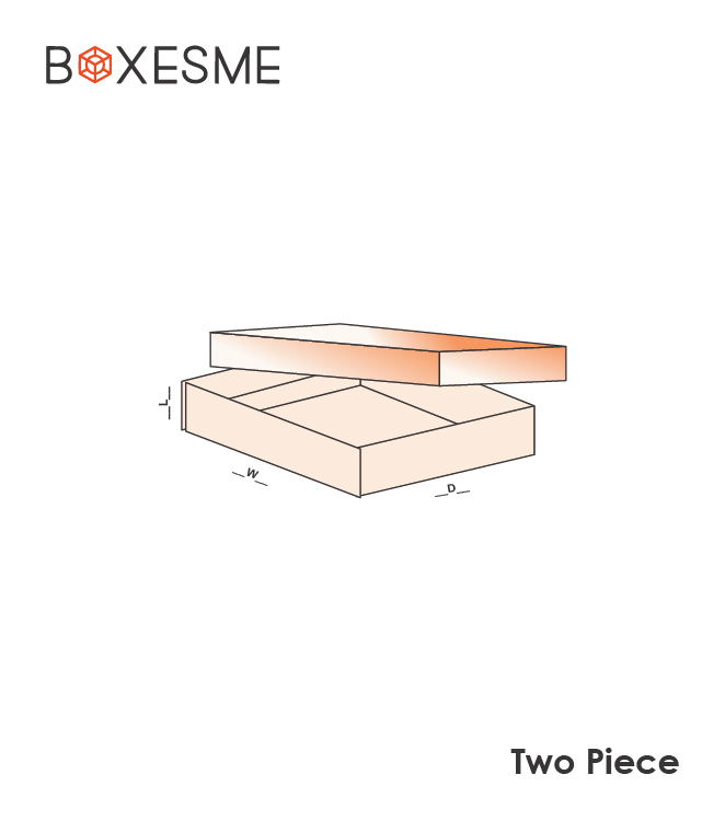 Two Piece Box (2)